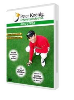 Koenig | Erfolgreich Golfen | Sonstiges | 426-006628073-0 | sack.de