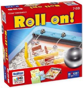 Sonnenfeld |  Roll on! | Sonstiges |  Sack Fachmedien
