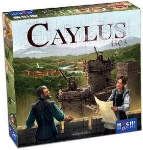 Attia / Bosley |  Caylus 1303 | Sonstiges |  Sack Fachmedien