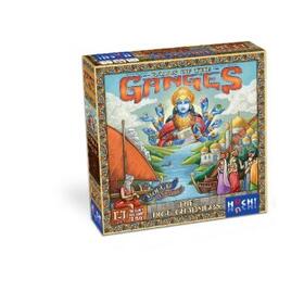 Brand / Lohausen |  Rajas of the Ganges - Dice Charmers | Sonstiges |  Sack Fachmedien