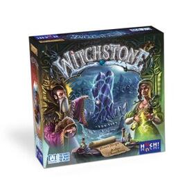 Chiacciera / Knizia |  Witchstone | Sonstiges |  Sack Fachmedien