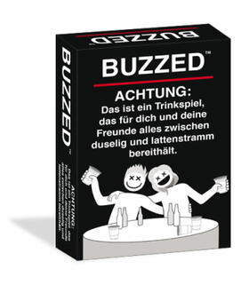 Huch! |  Buzzed | Sonstiges |  Sack Fachmedien