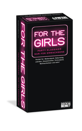 Huch! |  For the Girls | Sonstiges |  Sack Fachmedien