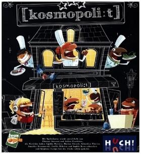 Toscano / Prothière |  Kosmopolit | Sonstiges |  Sack Fachmedien