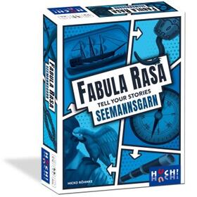 Böhnke |  Fabula Rasa Seemannsgarn | Sonstiges |  Sack Fachmedien