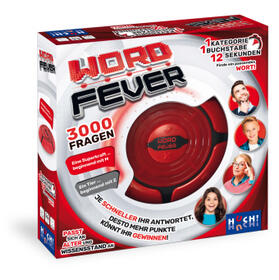 Zanzoon / Huch! |  Word Fever | Sonstiges |  Sack Fachmedien