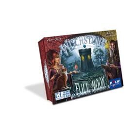 Knizia / Chiacchiera |  Witchstone - Full Moon | Sonstiges |  Sack Fachmedien