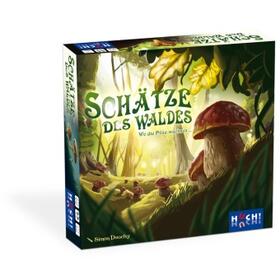 Huch! |  Schätze des Waldes... - Wo die Pilze wachsen... | Sonstiges |  Sack Fachmedien