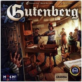 Cioch / Wisniewski |  Gutenberg | Sonstiges |  Sack Fachmedien