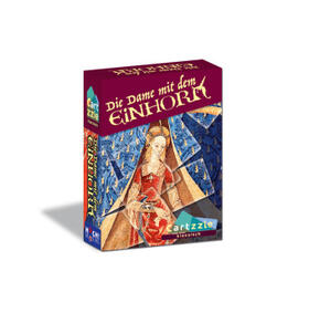 Rodriguez / Boniffacy / Toscano |  Cartzzle - Die Dame mit dem Einhorn | Sonstiges |  Sack Fachmedien