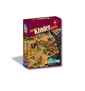 Rodriguez / Boniffacy / Toscano |  Cartzzle - Die Kinderspiele | Sonstiges |  Sack Fachmedien