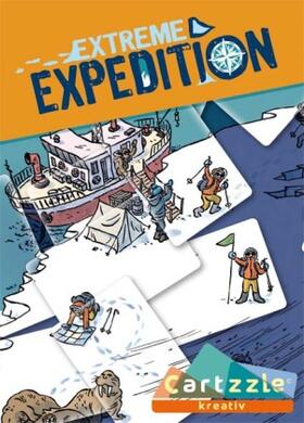 Rodriguez / Boniffacy / Toscano |  Cartzzle - Extreme Expedition | Sonstiges |  Sack Fachmedien