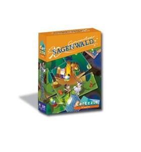 Rodriguez / Boniffacy / Toscano |  Cartzzle - Grenzenloser Sagenwald | Sonstiges |  Sack Fachmedien