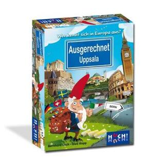 Lach / Rapp |  Ausgerechnet Uppsala | Sonstiges |  Sack Fachmedien