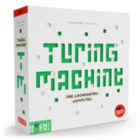 Levet / Gridel |  Turing Machine | Sonstiges |  Sack Fachmedien