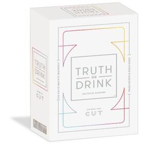 Cut / Huch! |  Truth or Drink | Sonstiges |  Sack Fachmedien