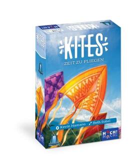 Hamano |  Kites | Sonstiges |  Sack Fachmedien