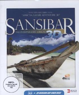  Sansibar 3D | Sonstiges |  Sack Fachmedien