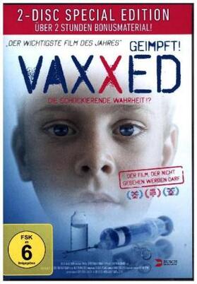  VAXXED - Die schockierende Wahrheit. Special Edition | Sonstiges |  Sack Fachmedien