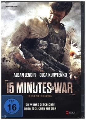 Epsztajn / Grivois / Guez |  15 Minutes of War | Sonstiges |  Sack Fachmedien