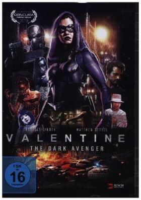 Hasibuan |  Valentine - The Dark Avenger | Sonstiges |  Sack Fachmedien