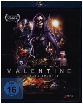 Hasibuan |  Valentine - The Dark Avenger | Sonstiges |  Sack Fachmedien