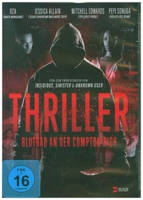Jackson / Rance |  Thriller - Blutbad an der Compton High | Sonstiges |  Sack Fachmedien