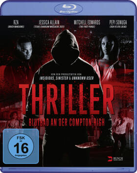 Jackson / Rance |  Thriller - Blutbad an der Compton High | Sonstiges |  Sack Fachmedien