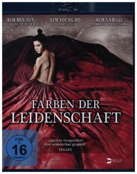 Han / Jeon |  Farben der Leidenschaft | Sonstiges |  Sack Fachmedien
