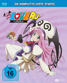 Hasemi / Yabuki / Yamatoya |  To Love Ru - Trouble | Sonstiges |  Sack Fachmedien