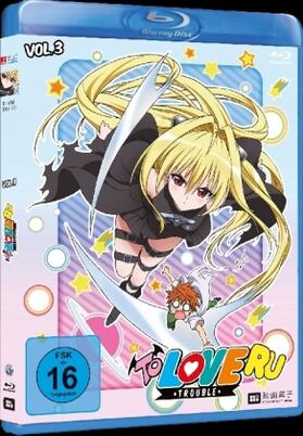 Hasemi / Yabuki / Yamatoya |  To Love Ru - Trouble | Sonstiges |  Sack Fachmedien