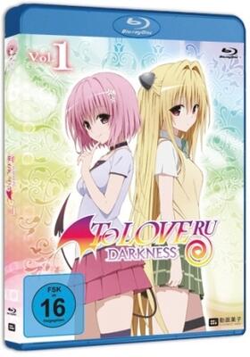 Hasemi / Yabuki / Matsumura |  To Love Ru - Darkness | Sonstiges |  Sack Fachmedien