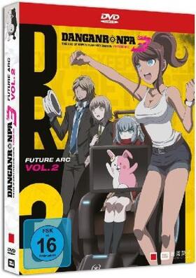 Higashide / Kodachi |  Danganronpa 3: Future Arc | Sonstiges |  Sack Fachmedien