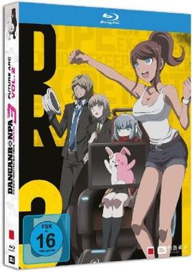 Higashide / Kodachi |  Danganronpa 3: Future Arc | Sonstiges |  Sack Fachmedien