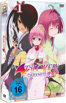 Hasemi / Yabuki / Matsumura |  To Love Ru - Darkness | Sonstiges |  Sack Fachmedien