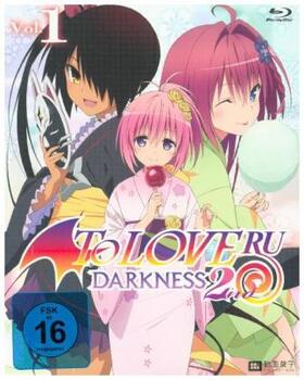 Hasemi / Yabuki / Matsumura |  To Love Ru - Darkness | Sonstiges |  Sack Fachmedien