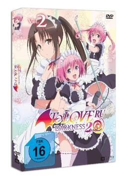 Hasemi / Yabuki / Matsumura |  To Love Ru - Darkness | Sonstiges |  Sack Fachmedien