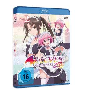 Hasemi / Yabuki / Matsumura |  To Love Ru - Darkness | Sonstiges |  Sack Fachmedien