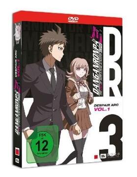  Danganronpa 3: Despair Arc | Sonstiges |  Sack Fachmedien