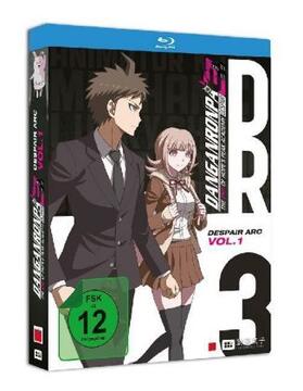  Danganronpa 3: Despair Arc | Sonstiges |  Sack Fachmedien