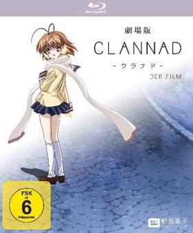 Nakamura |  Clannad - Der Film | Sonstiges |  Sack Fachmedien