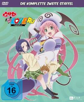 Hasemi / Yabuki / Yamatoya |  Motto To Love Ru: Trouble | Sonstiges |  Sack Fachmedien