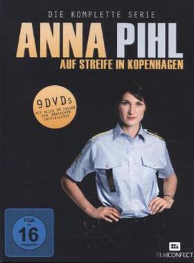 Price / Høgh / Rudolf |  Anna Pihl - Auf Streife in Kopenhagen | Sonstiges |  Sack Fachmedien
