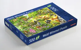 Wald-Wimmel-Puzzle | Sonstiges |  Sack Fachmedien