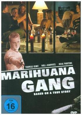 David |  Marihuana Gang | Sonstiges |  Sack Fachmedien