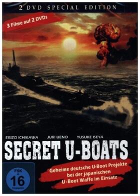 Yokoyama / Yamada / Tomikawa |  Secret U-Boats | Sonstiges |  Sack Fachmedien