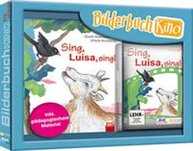 Kasmann | Bilderbuchkino zu Sing, Luisa, sing! | Medienkombination | 426-013377830-6 | www.sack.de