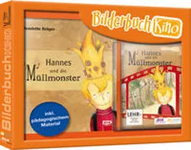 Kröger |  Bilderbuchkino zu "Hannes und die Müllmonster" | Sonstiges |  Sack Fachmedien