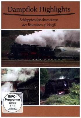  Dampflok Highlights Schlepptenderlokomotiven Der | Sonstiges |  Sack Fachmedien