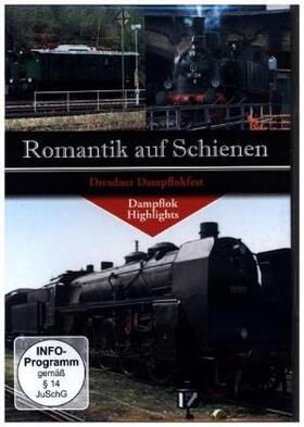  Dampflok Highlights-Dresdner Dampflokfest | Sonstiges |  Sack Fachmedien